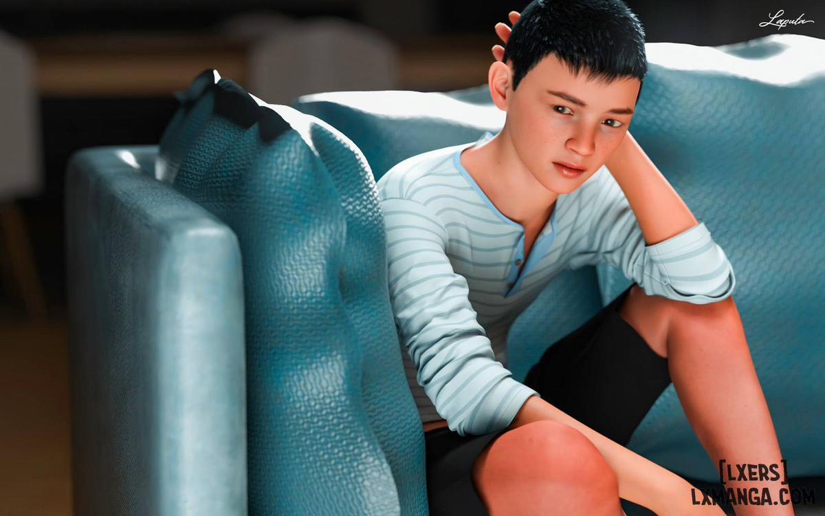 [VŨ TRỤ 1] Người Mẹ Dâm Đãng - Tình Yêu Thuần Khiết 2 0 Không Phụ Đề trang 23