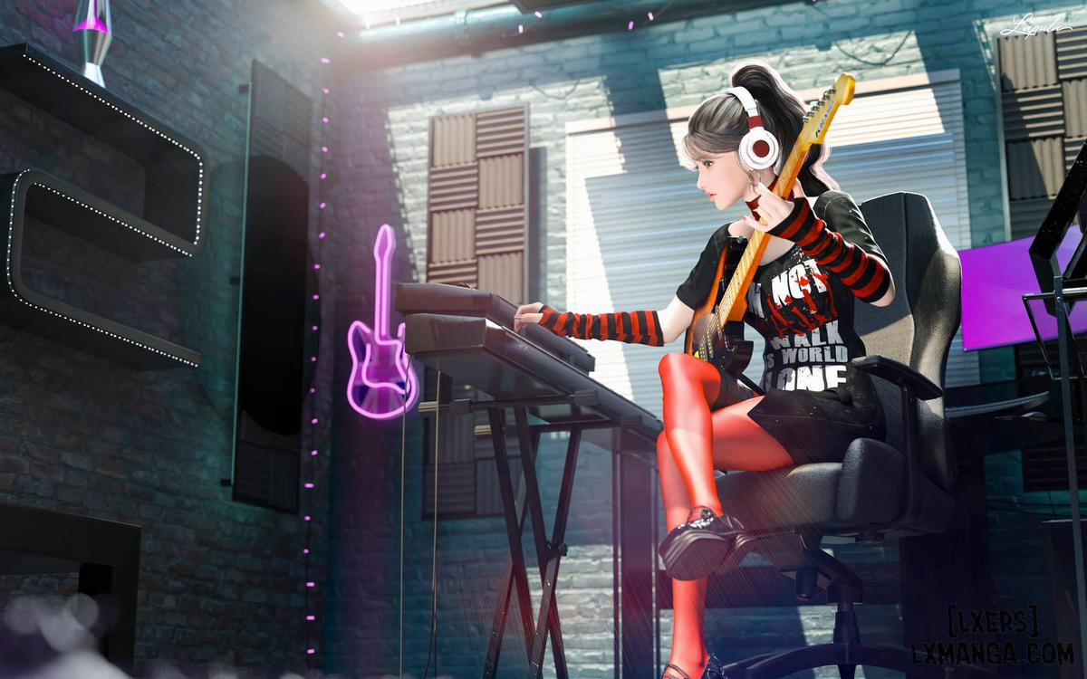 [VŨ TRỤ 1] Người Mẹ Dâm Đãng - Tình Yêu Thuần Khiết 2 0 Không Phụ Đề trang 32