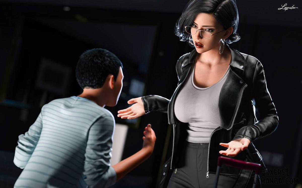 [VŨ TRỤ 1] Người Mẹ Dâm Đãng - Tình Yêu Thuần Khiết 2 0 Không Phụ Đề trang 4