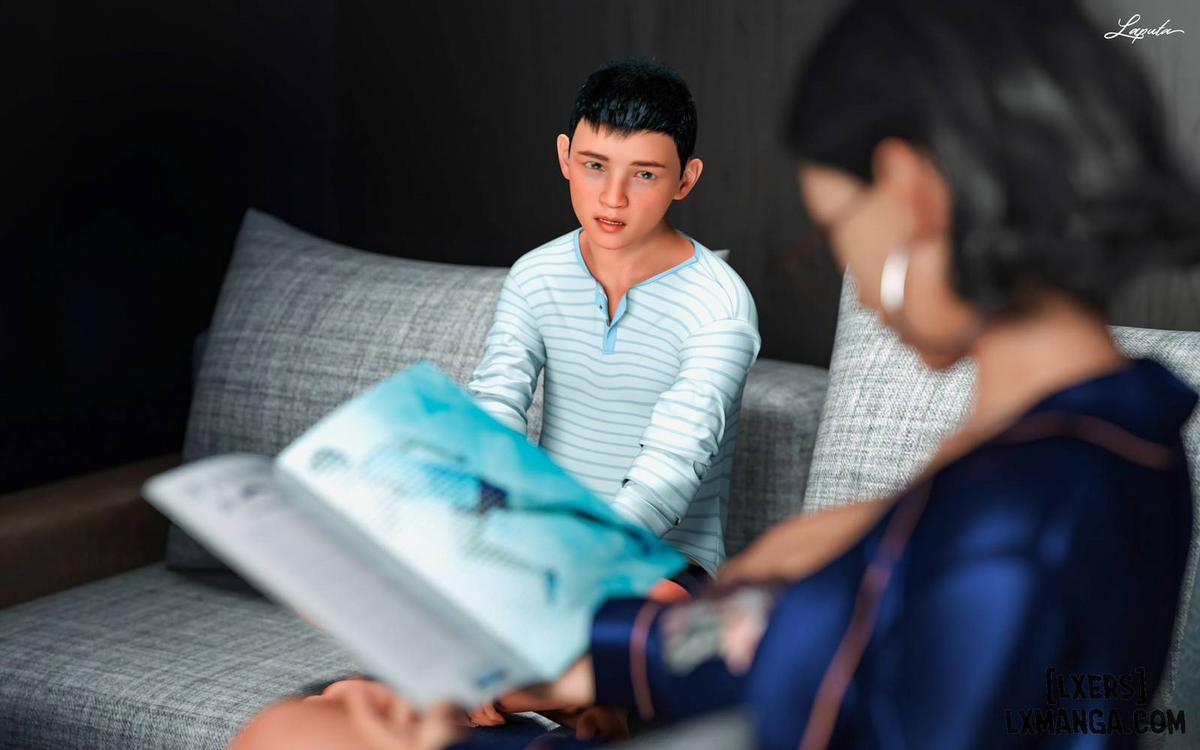 [VŨ TRỤ 1] Người Mẹ Dâm Đãng - Tình Yêu Thuần Khiết 2 0 Không Phụ Đề trang 63