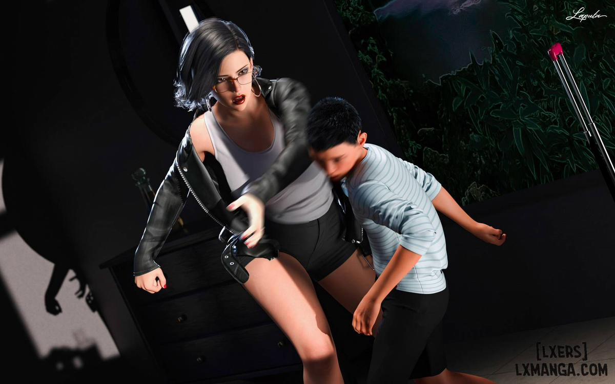 [VŨ TRỤ 1] Người Mẹ Dâm Đãng - Tình Yêu Thuần Khiết 2 0 Không Phụ Đề trang 7