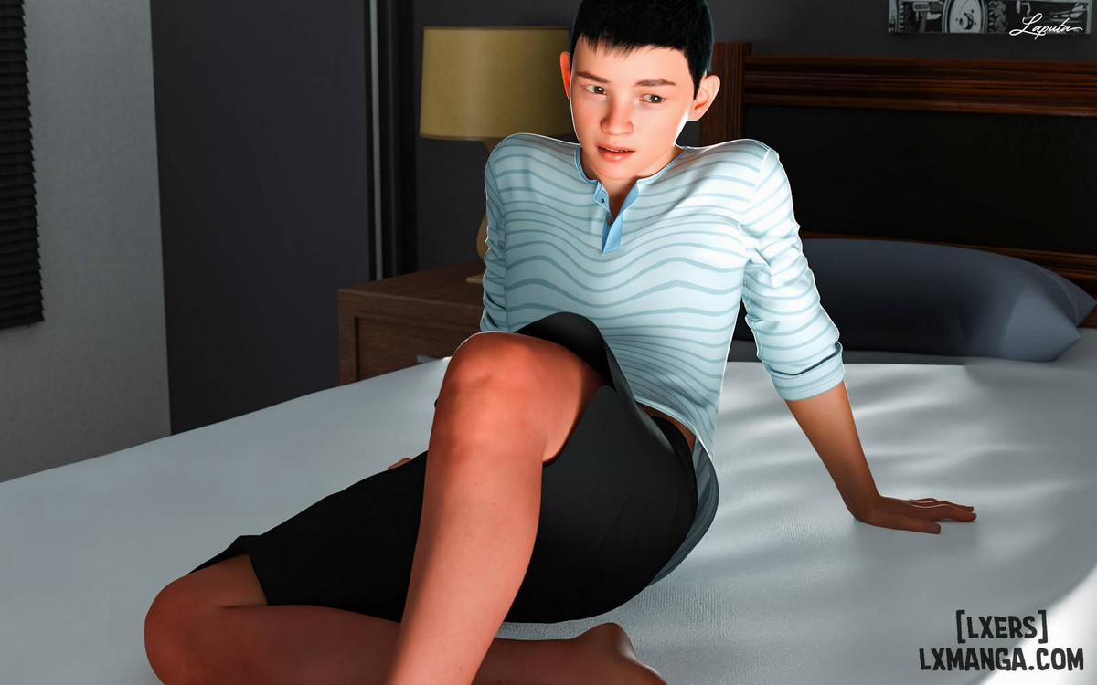 [VŨ TRỤ 1] Người Mẹ Dâm Đãng - Tình Yêu Thuần Khiết 2 0 Không Phụ Đề trang 80