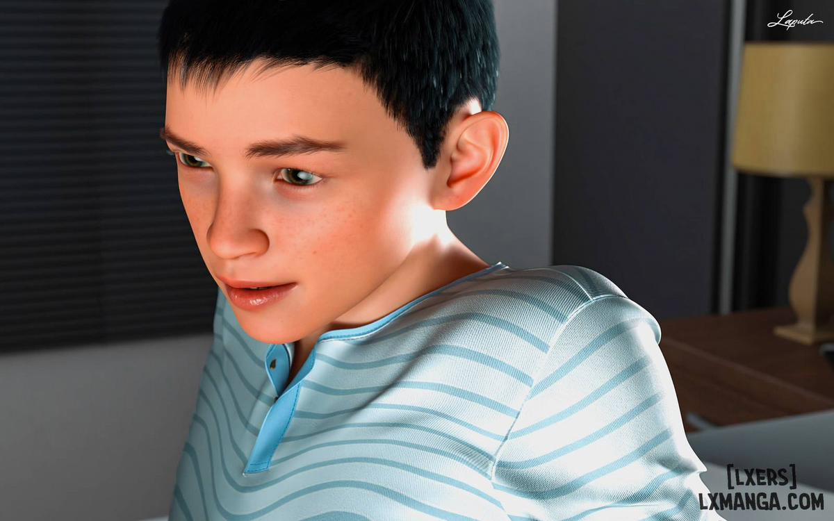 [VŨ TRỤ 1] Người Mẹ Dâm Đãng - Tình Yêu Thuần Khiết 2 0 Không Phụ Đề trang 81