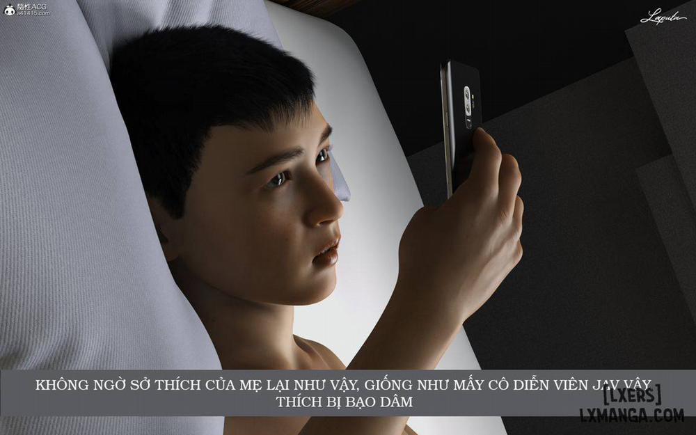 [VŨ TRỤ 1] Người Mẹ Dâm Đãng - Tình Yêu Thuần Khiết  trang 1