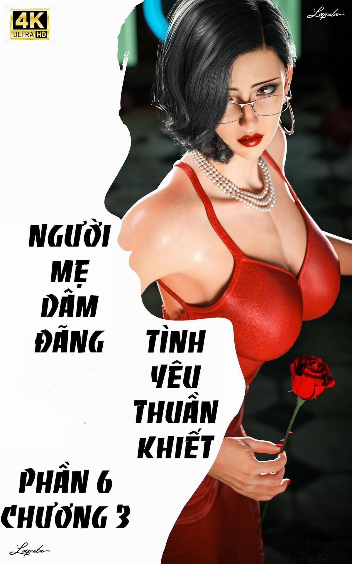 [VŨ TRỤ 1] Người Mẹ Dâm Đãng - Tình Yêu Thuần Khiết 20 0 END Phần 6 trang 0