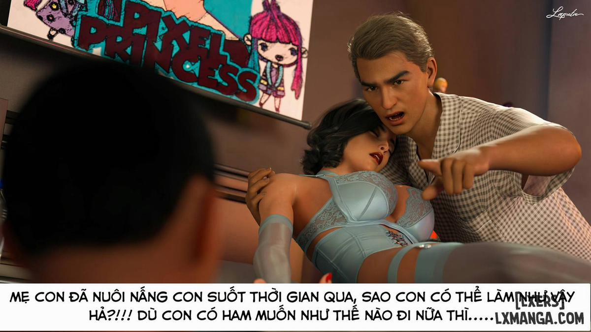 [VŨ TRỤ 1] Người Mẹ Dâm Đãng - Tình Yêu Thuần Khiết 20 0 END Phần 6 trang 104