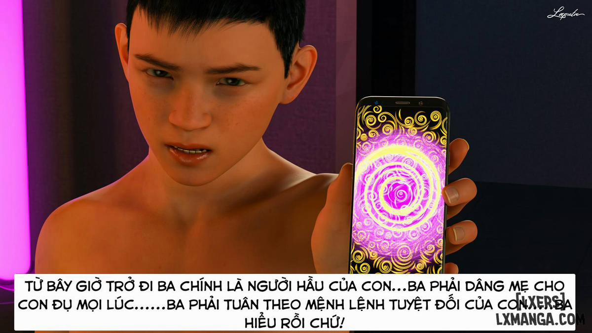 [VŨ TRỤ 1] Người Mẹ Dâm Đãng - Tình Yêu Thuần Khiết 20 0 END Phần 6 trang 107