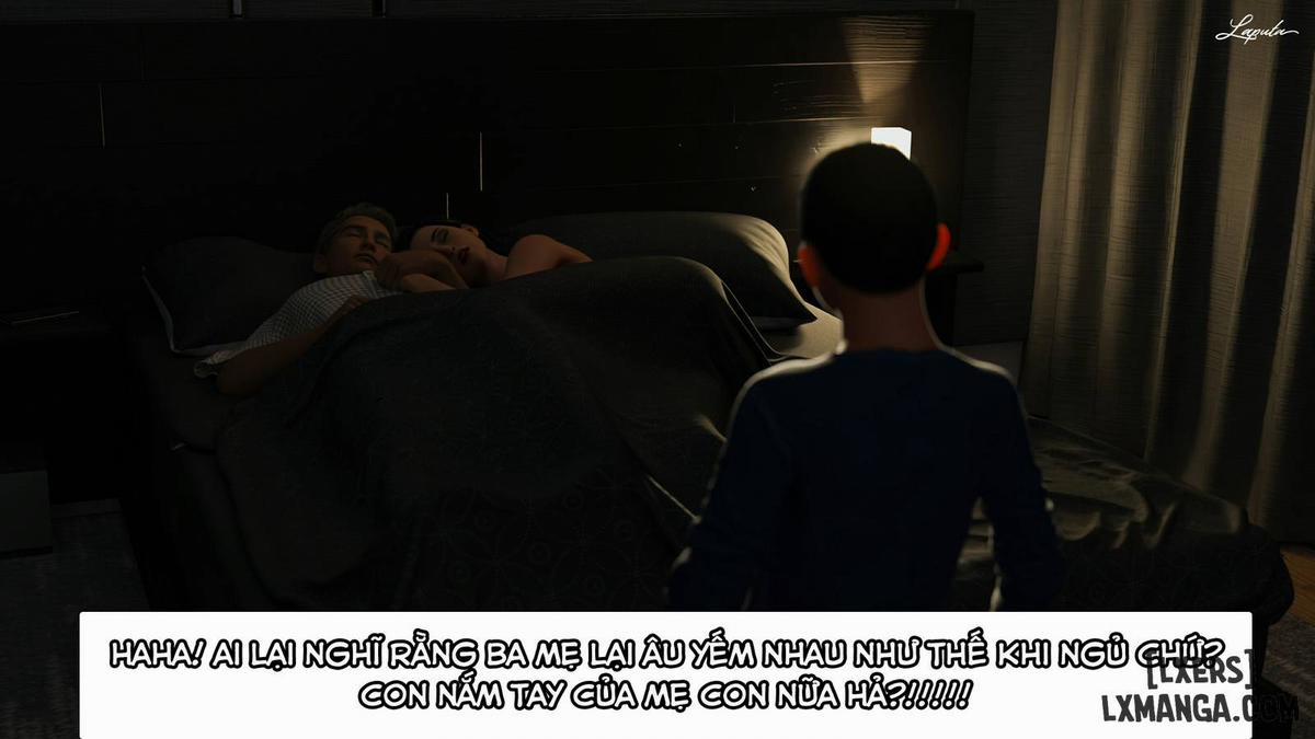 [VŨ TRỤ 1] Người Mẹ Dâm Đãng - Tình Yêu Thuần Khiết 20 0 END Phần 6 trang 27