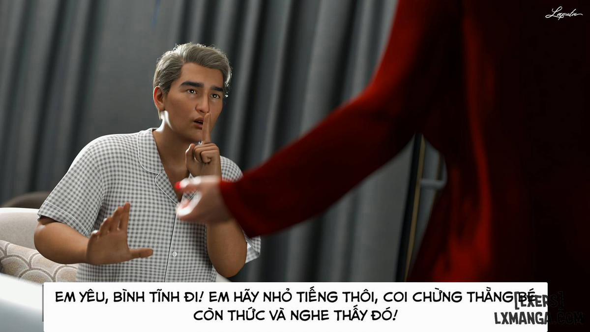 [VŨ TRỤ 1] Người Mẹ Dâm Đãng - Tình Yêu Thuần Khiết 20 0 END Phần 6 trang 3