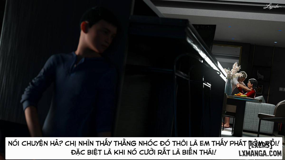 [VŨ TRỤ 1] Người Mẹ Dâm Đãng - Tình Yêu Thuần Khiết 20 0 END Phần 6 trang 8