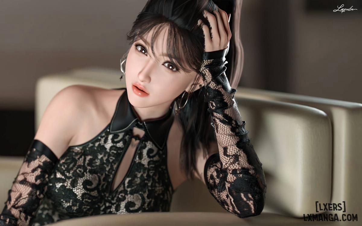 [VŨ TRỤ 1] Người Mẹ Dâm Đãng - Tình Yêu Thuần Khiết 3 0 Không Phụ Đề trang 11