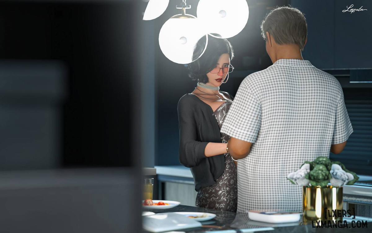 [VŨ TRỤ 1] Người Mẹ Dâm Đãng - Tình Yêu Thuần Khiết 3 0 Không Phụ Đề trang 133