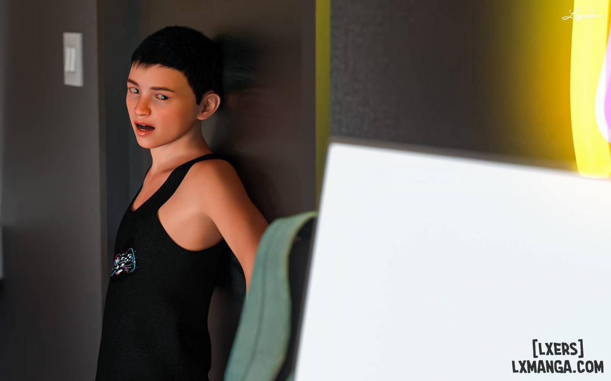 [VŨ TRỤ 1] Người Mẹ Dâm Đãng - Tình Yêu Thuần Khiết 3 0 Không Phụ Đề trang 134