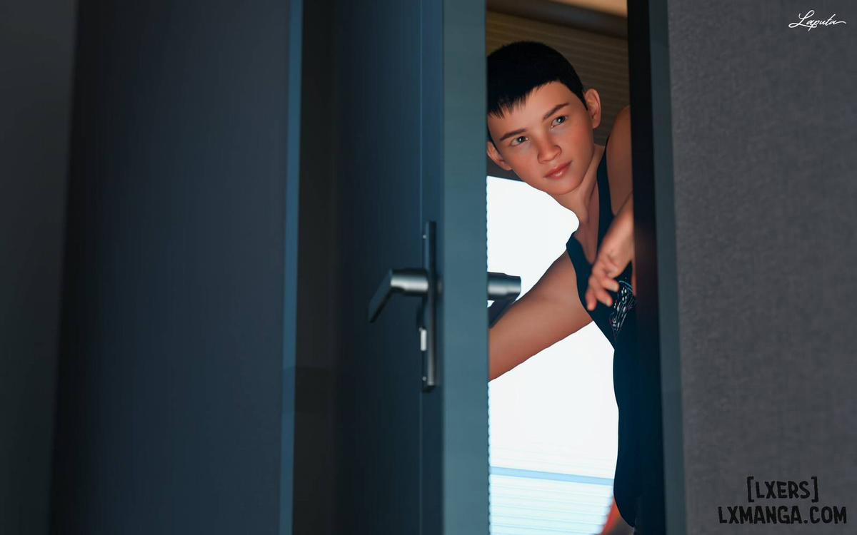 [VŨ TRỤ 1] Người Mẹ Dâm Đãng - Tình Yêu Thuần Khiết 3 0 Không Phụ Đề trang 135