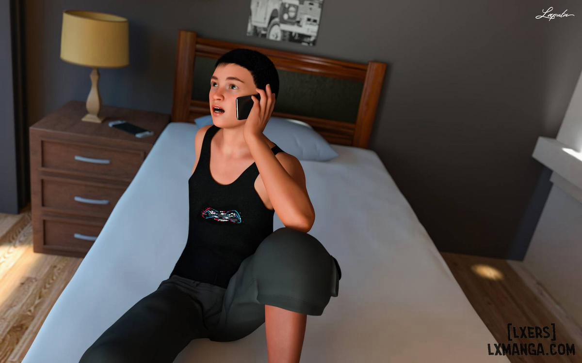 [VŨ TRỤ 1] Người Mẹ Dâm Đãng - Tình Yêu Thuần Khiết 3 0 Không Phụ Đề trang 138