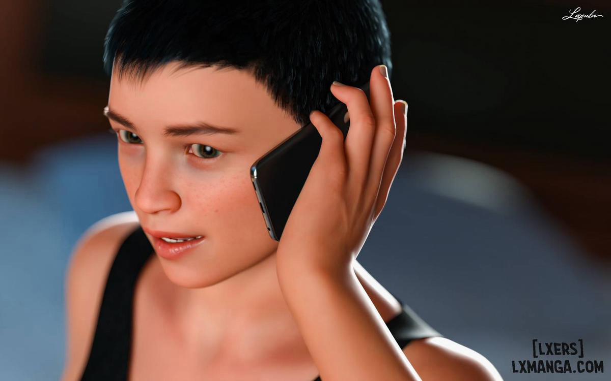 [VŨ TRỤ 1] Người Mẹ Dâm Đãng - Tình Yêu Thuần Khiết 3 0 Không Phụ Đề trang 139