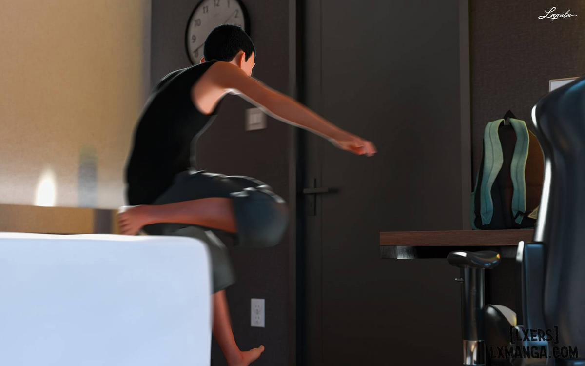 [VŨ TRỤ 1] Người Mẹ Dâm Đãng - Tình Yêu Thuần Khiết 3 0 Không Phụ Đề trang 140