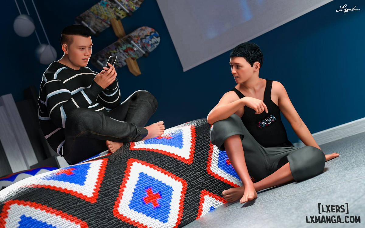 [VŨ TRỤ 1] Người Mẹ Dâm Đãng - Tình Yêu Thuần Khiết 3 0 Không Phụ Đề trang 150