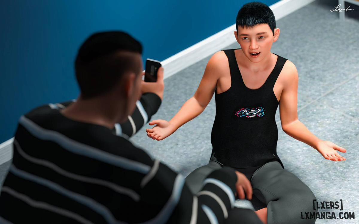 [VŨ TRỤ 1] Người Mẹ Dâm Đãng - Tình Yêu Thuần Khiết 3 0 Không Phụ Đề trang 152