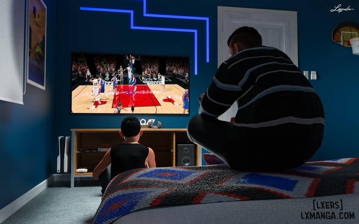 [VŨ TRỤ 1] Người Mẹ Dâm Đãng - Tình Yêu Thuần Khiết 3 0 Không Phụ Đề trang 156