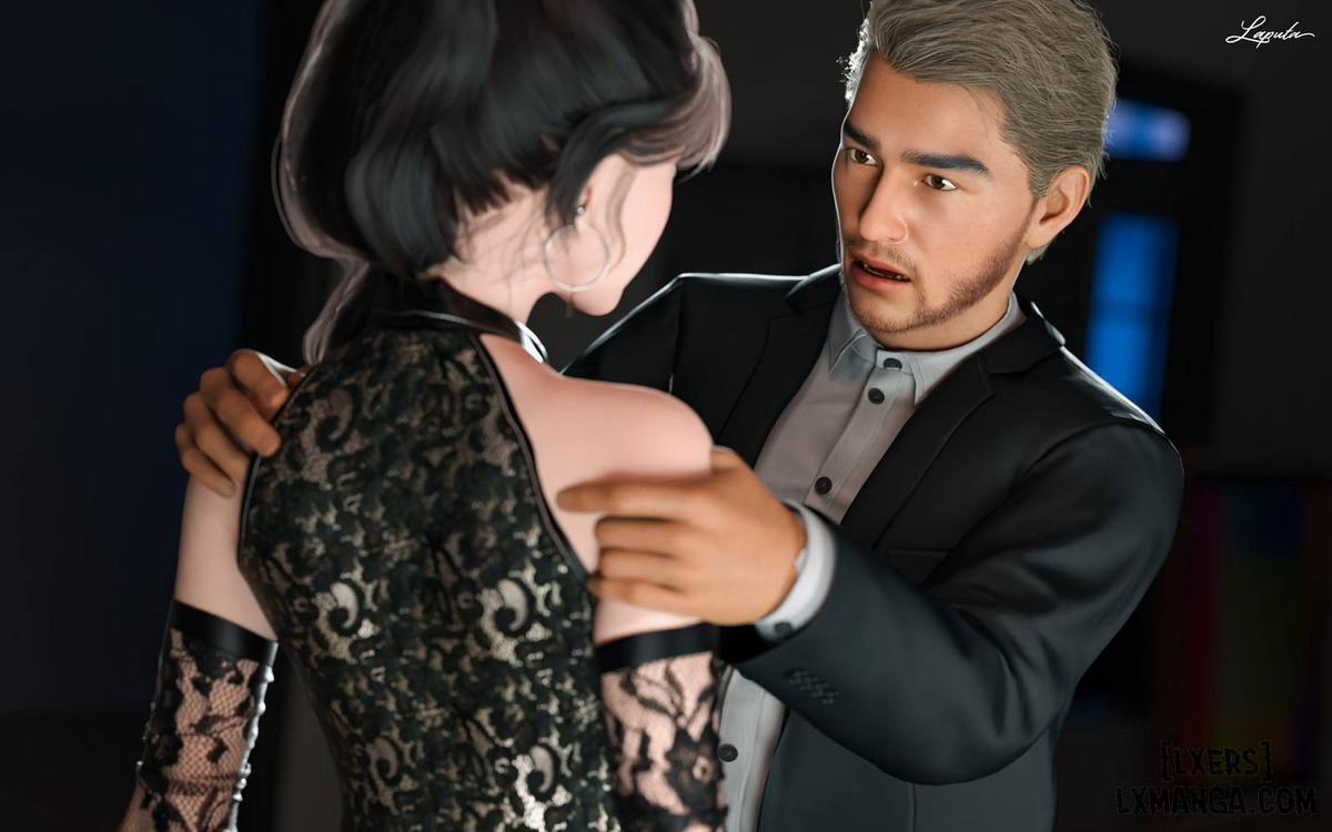 [VŨ TRỤ 1] Người Mẹ Dâm Đãng - Tình Yêu Thuần Khiết 3 0 Không Phụ Đề trang 17