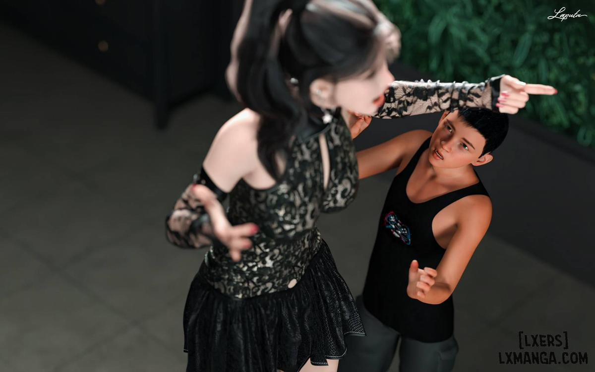 [VŨ TRỤ 1] Người Mẹ Dâm Đãng - Tình Yêu Thuần Khiết 3 0 Không Phụ Đề trang 176