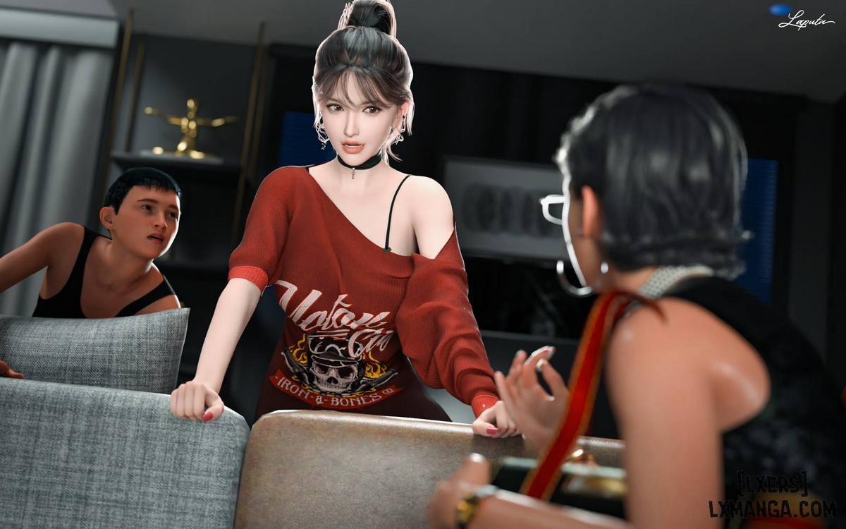 [VŨ TRỤ 1] Người Mẹ Dâm Đãng - Tình Yêu Thuần Khiết 3 0 Không Phụ Đề trang 198