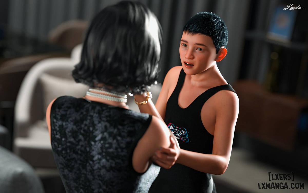 [VŨ TRỤ 1] Người Mẹ Dâm Đãng - Tình Yêu Thuần Khiết 3 0 Không Phụ Đề trang 205