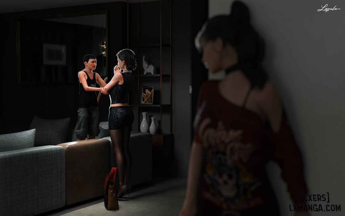 [VŨ TRỤ 1] Người Mẹ Dâm Đãng - Tình Yêu Thuần Khiết 3 0 Không Phụ Đề trang 206