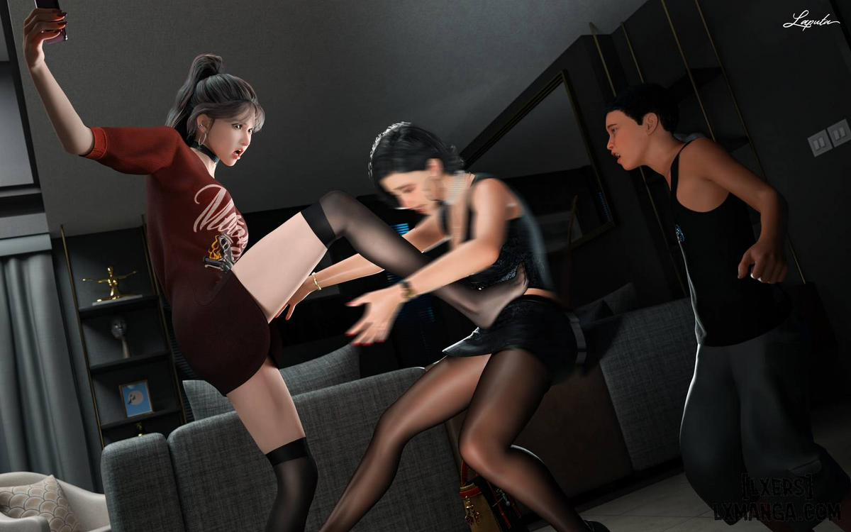 [VŨ TRỤ 1] Người Mẹ Dâm Đãng - Tình Yêu Thuần Khiết 3 0 Không Phụ Đề trang 235