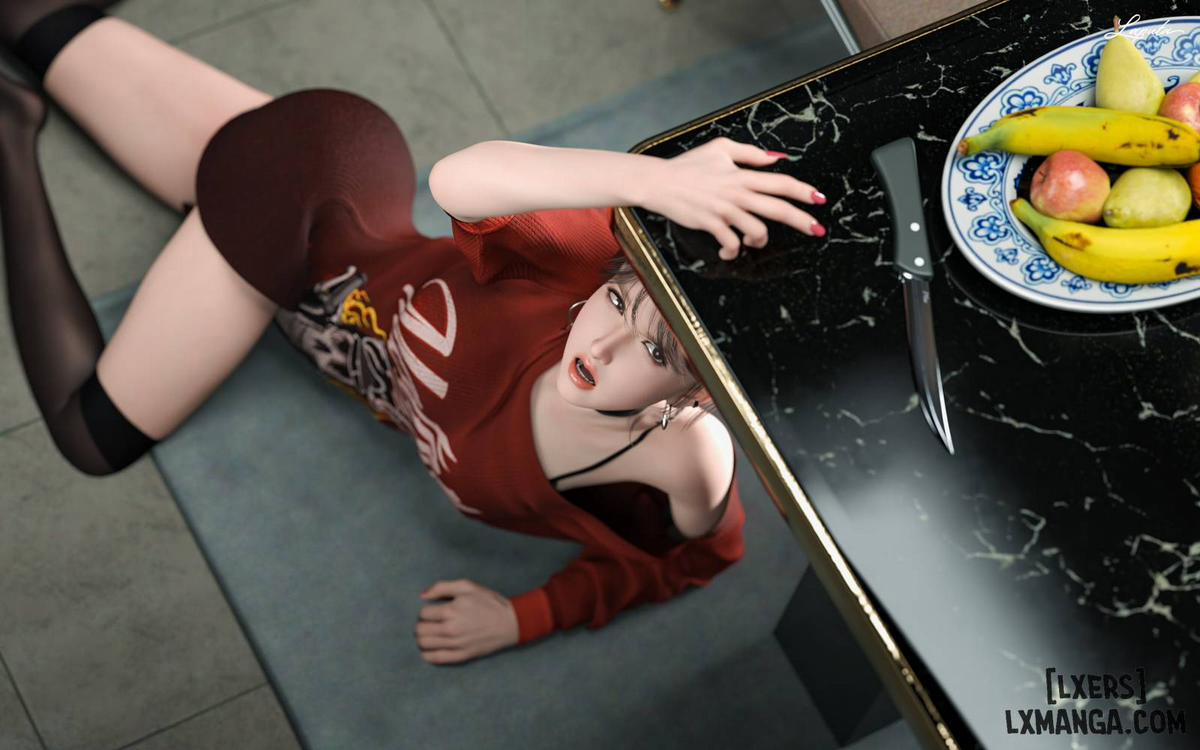 [VŨ TRỤ 1] Người Mẹ Dâm Đãng - Tình Yêu Thuần Khiết 3 0 Không Phụ Đề trang 242