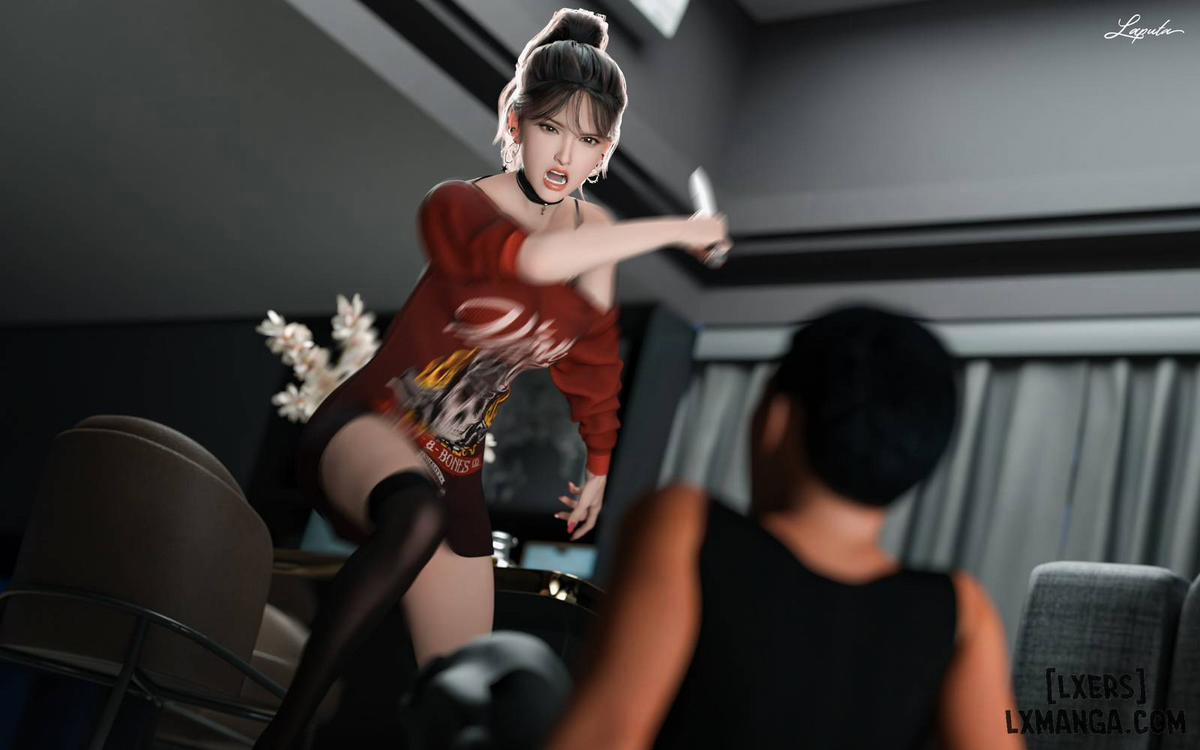 [VŨ TRỤ 1] Người Mẹ Dâm Đãng - Tình Yêu Thuần Khiết 3 0 Không Phụ Đề trang 243