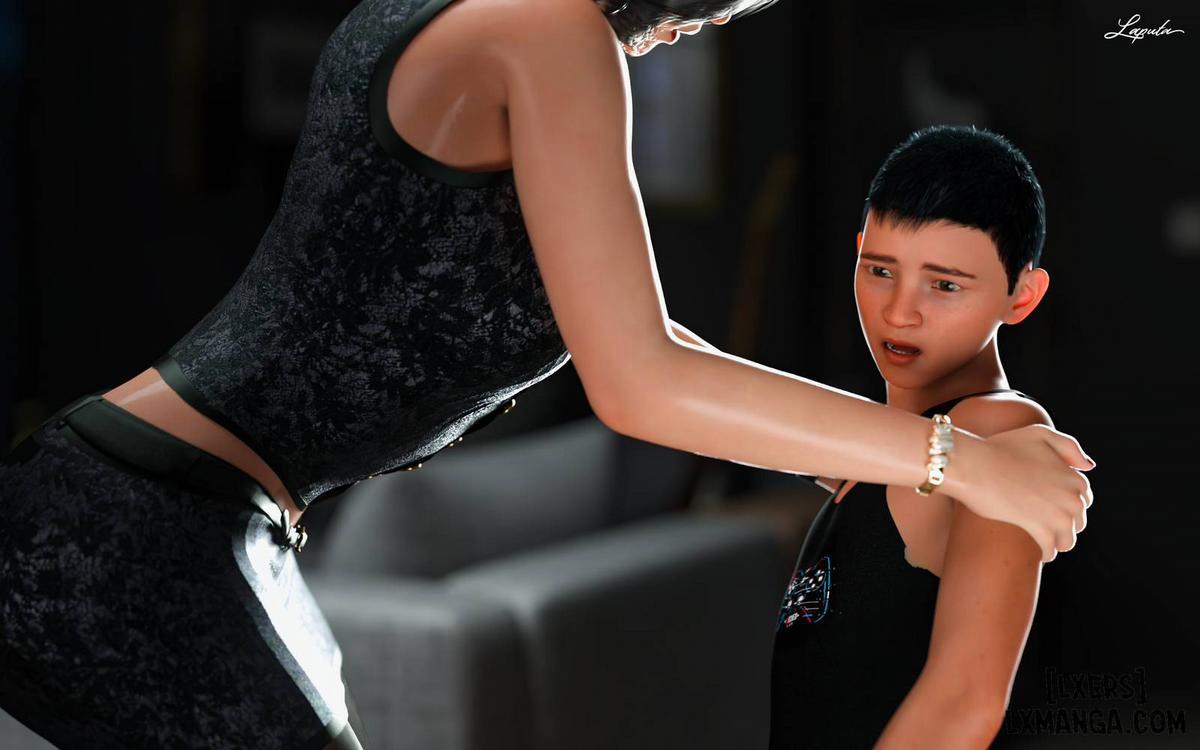 [VŨ TRỤ 1] Người Mẹ Dâm Đãng - Tình Yêu Thuần Khiết 3 0 Không Phụ Đề trang 250