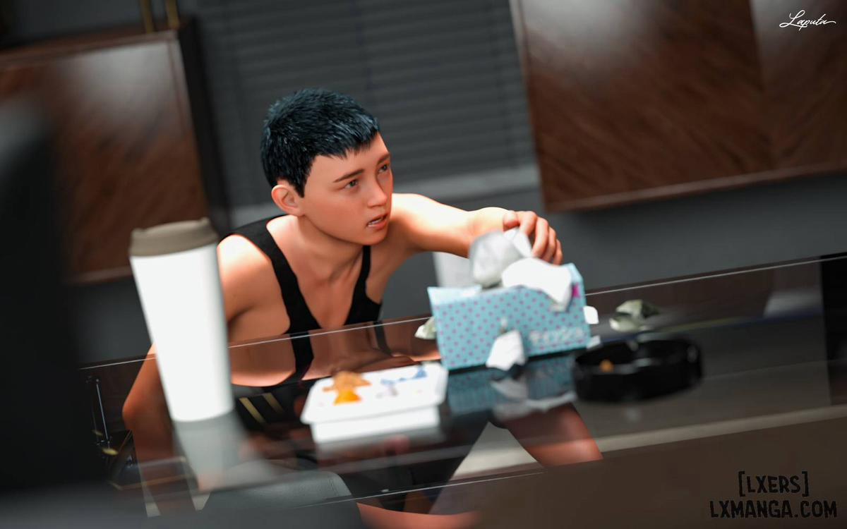 [VŨ TRỤ 1] Người Mẹ Dâm Đãng - Tình Yêu Thuần Khiết 3 0 Không Phụ Đề trang 293