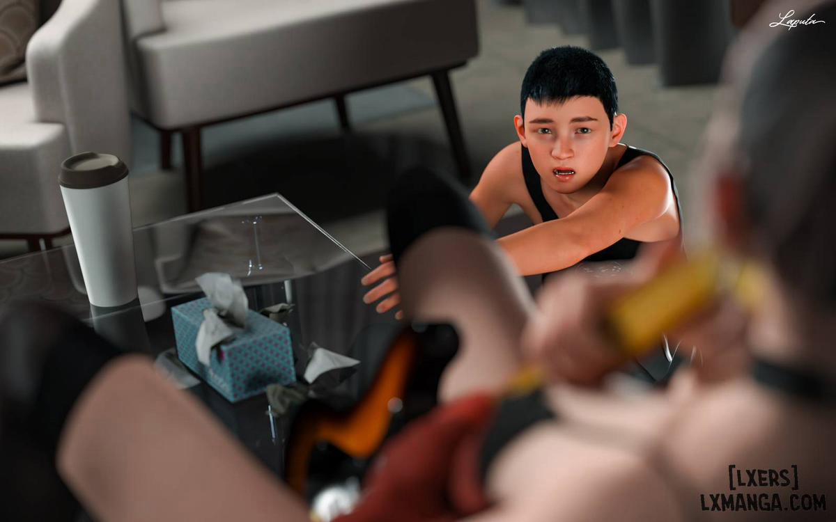 [VŨ TRỤ 1] Người Mẹ Dâm Đãng - Tình Yêu Thuần Khiết 3 0 Không Phụ Đề trang 294