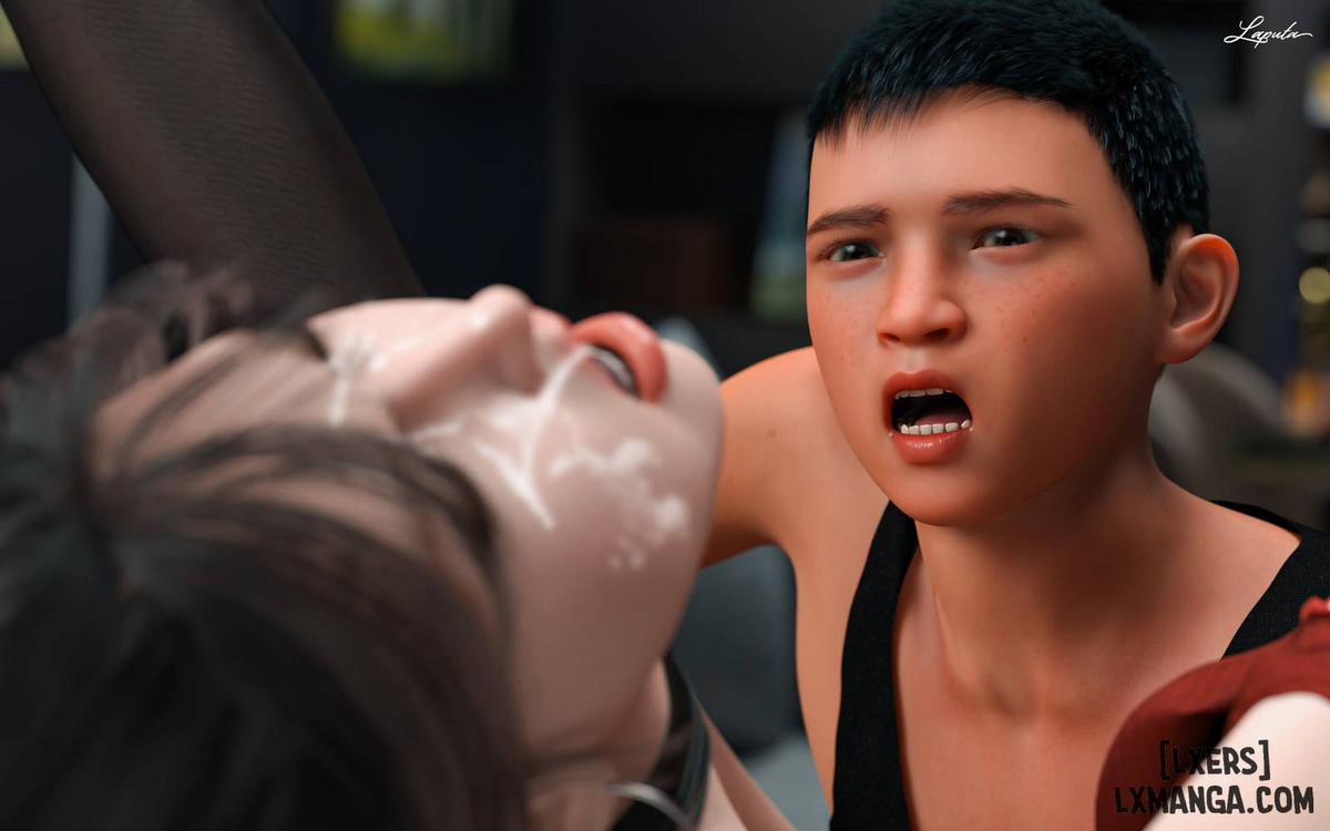 [VŨ TRỤ 1] Người Mẹ Dâm Đãng - Tình Yêu Thuần Khiết 3 0 Không Phụ Đề trang 304