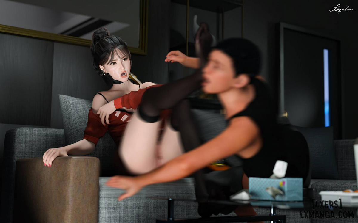 [VŨ TRỤ 1] Người Mẹ Dâm Đãng - Tình Yêu Thuần Khiết 3 0 Không Phụ Đề trang 315