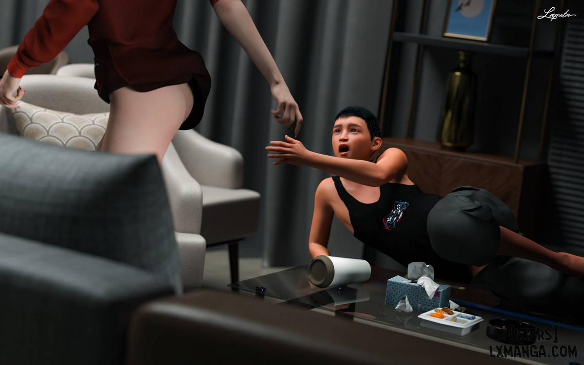 [VŨ TRỤ 1] Người Mẹ Dâm Đãng - Tình Yêu Thuần Khiết 3 0 Không Phụ Đề trang 317