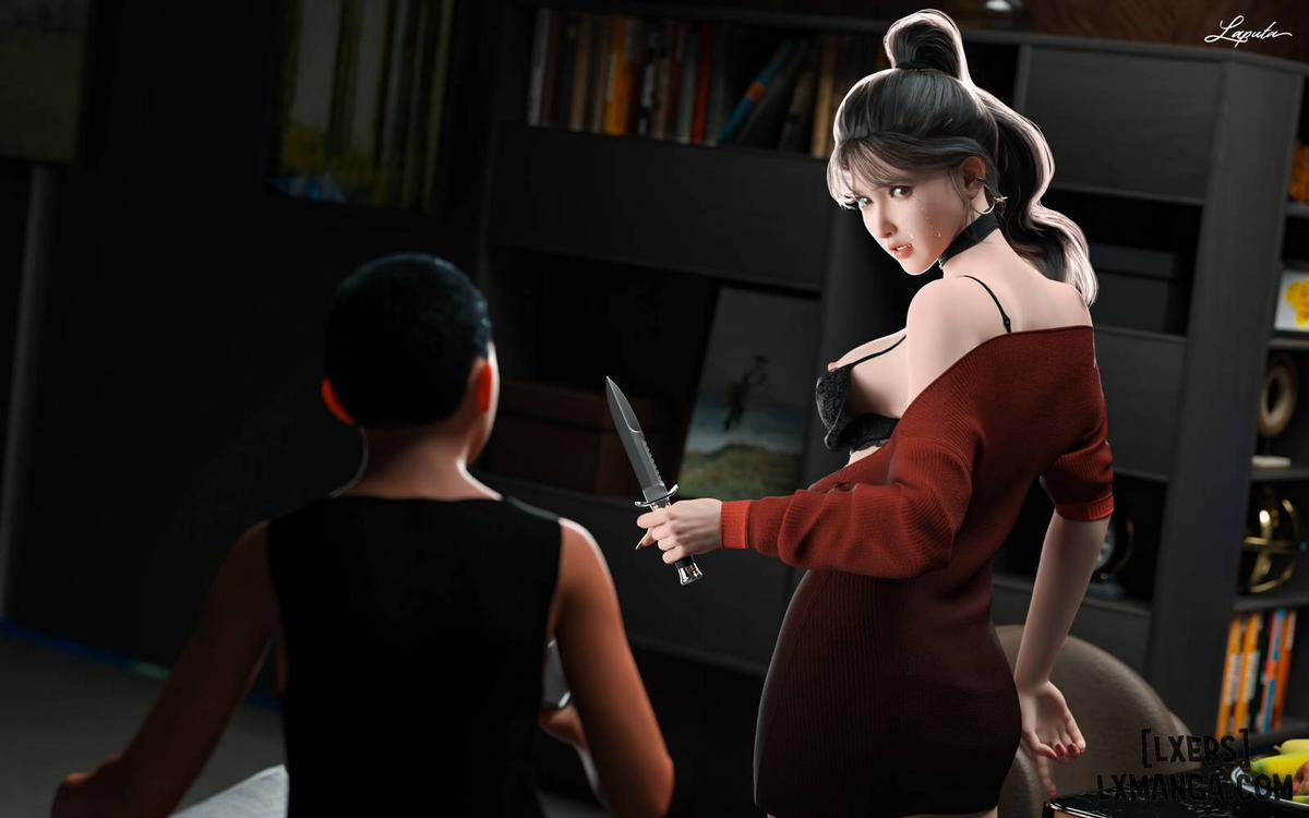 [VŨ TRỤ 1] Người Mẹ Dâm Đãng - Tình Yêu Thuần Khiết 3 0 Không Phụ Đề trang 322