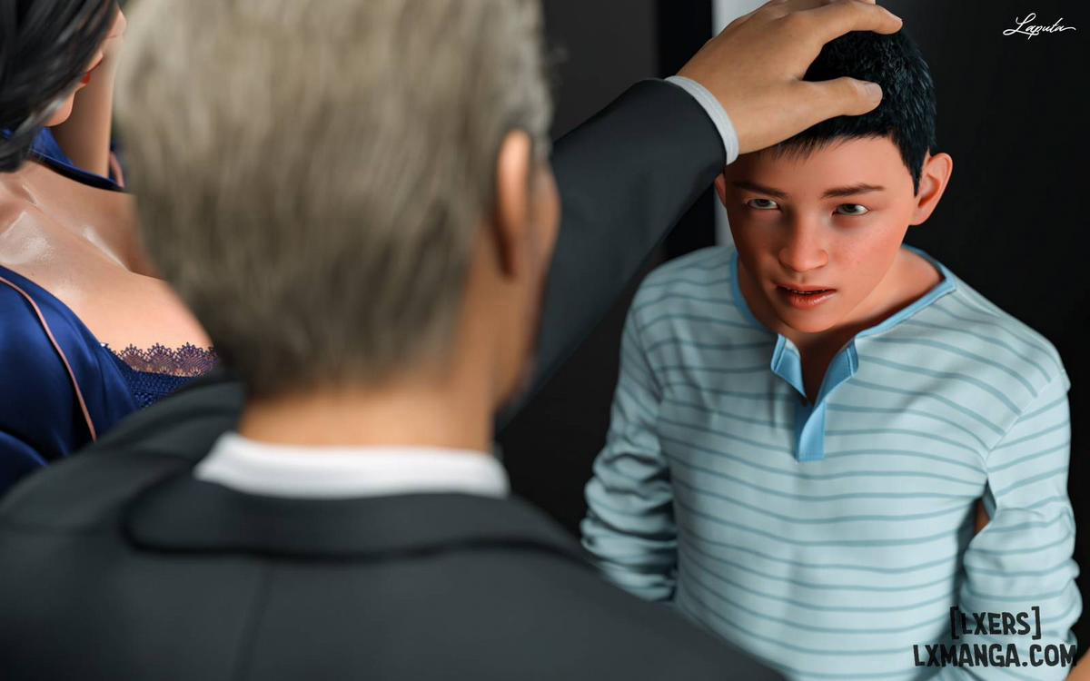 [VŨ TRỤ 1] Người Mẹ Dâm Đãng - Tình Yêu Thuần Khiết 3 0 Không Phụ Đề trang 51