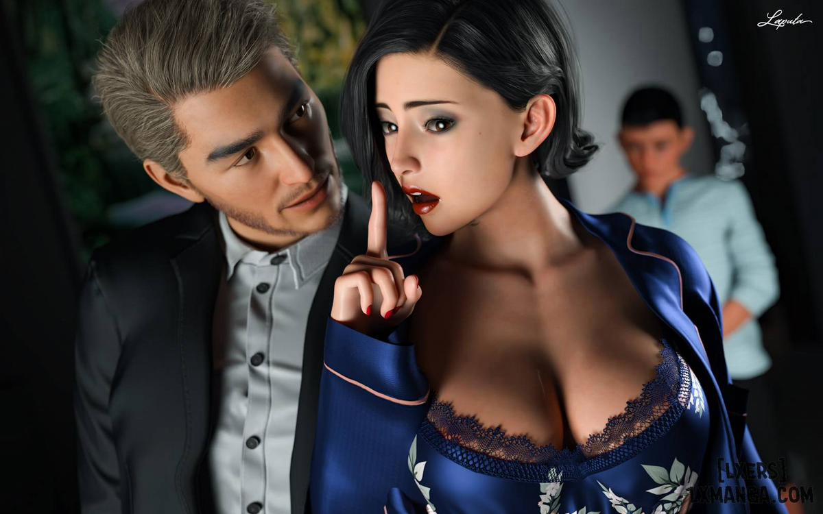 [VŨ TRỤ 1] Người Mẹ Dâm Đãng - Tình Yêu Thuần Khiết 3 0 Không Phụ Đề trang 55