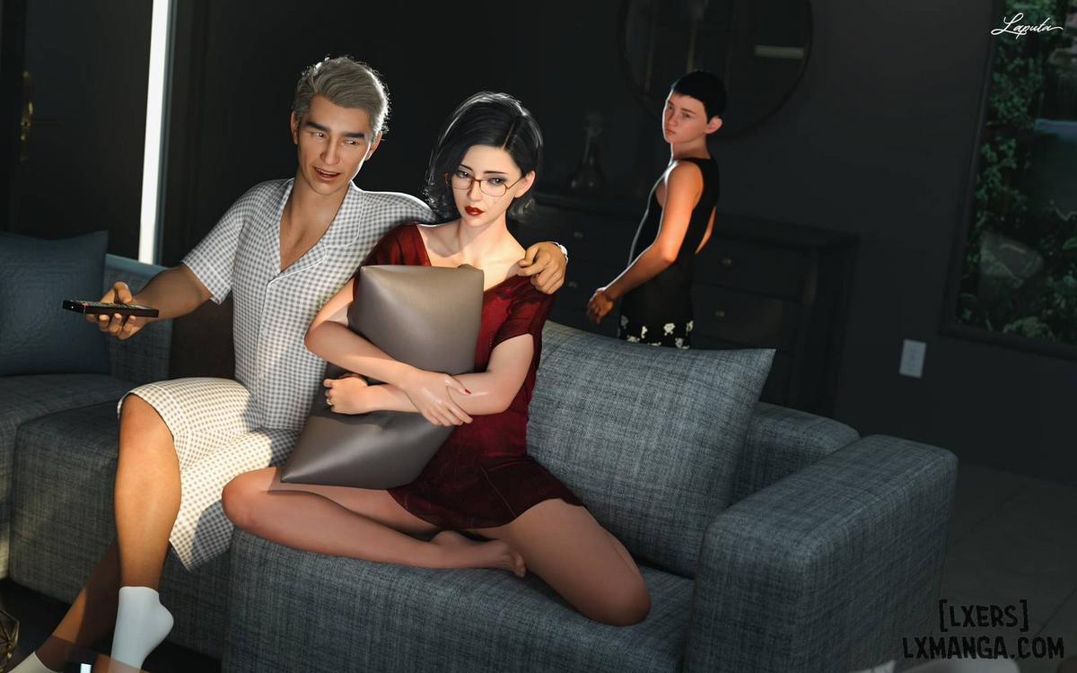 [VŨ TRỤ 1] Người Mẹ Dâm Đãng - Tình Yêu Thuần Khiết 3 0 Không Phụ Đề trang 58