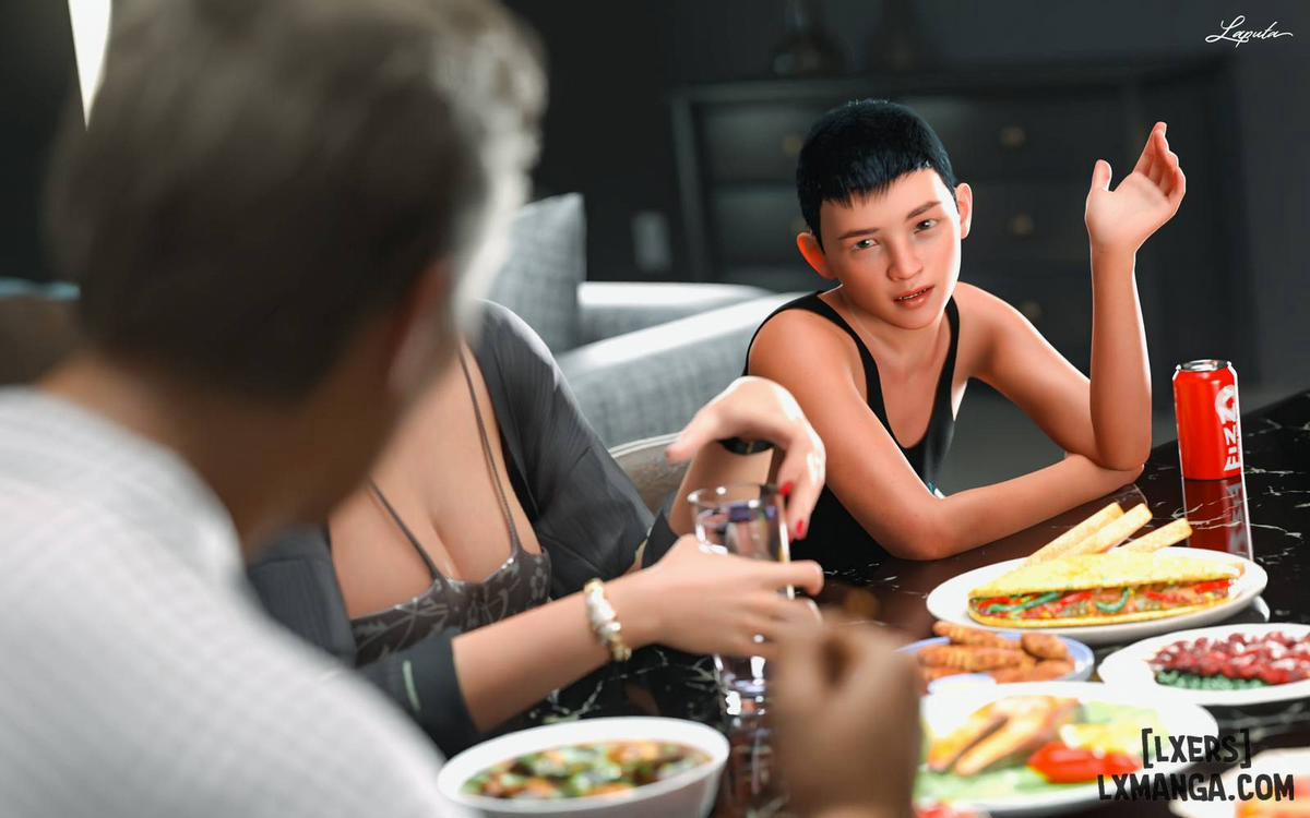 [VŨ TRỤ 1] Người Mẹ Dâm Đãng - Tình Yêu Thuần Khiết 3 0 Không Phụ Đề trang 65