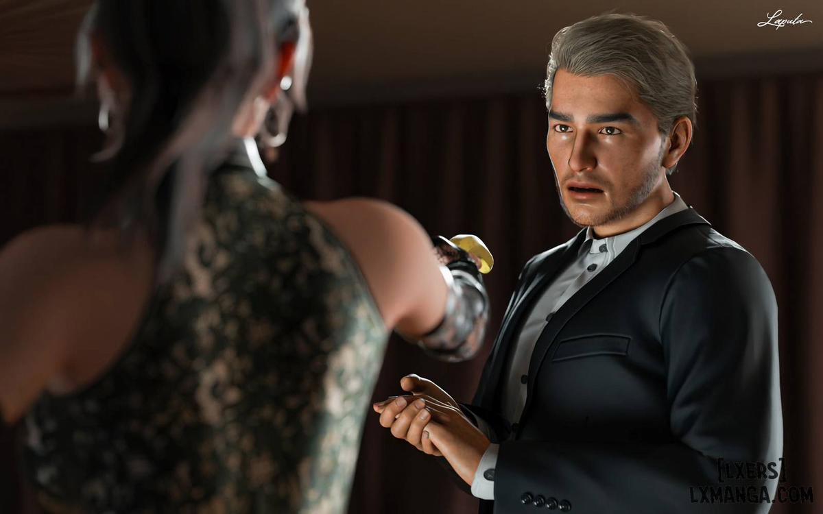 [VŨ TRỤ 1] Người Mẹ Dâm Đãng - Tình Yêu Thuần Khiết 3 0 Không Phụ Đề trang 7