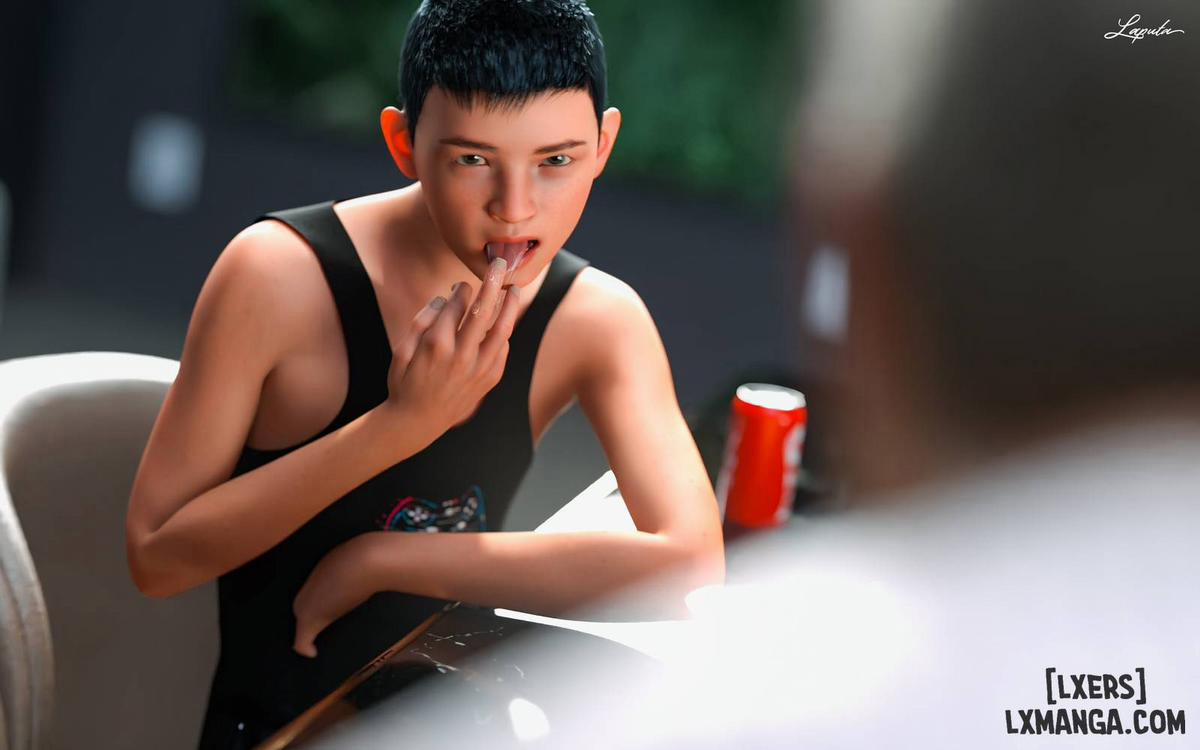 [VŨ TRỤ 1] Người Mẹ Dâm Đãng - Tình Yêu Thuần Khiết 3 0 Không Phụ Đề trang 89