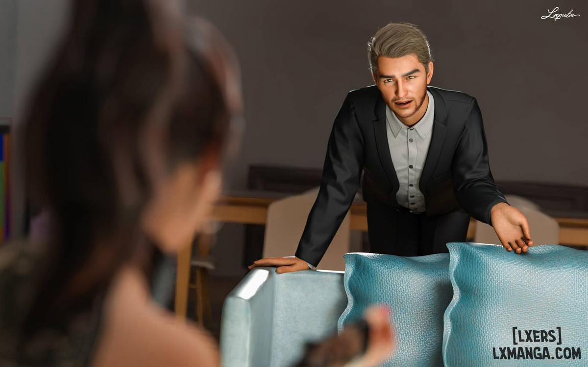 [VŨ TRỤ 1] Người Mẹ Dâm Đãng - Tình Yêu Thuần Khiết 3 0 Không Phụ Đề trang 9