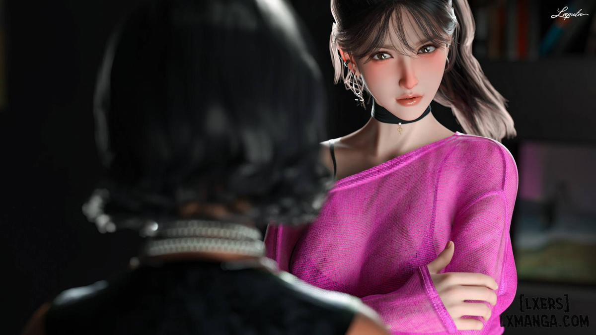 [VŨ TRỤ 1] Người Mẹ Dâm Đãng - Tình Yêu Thuần Khiết 4 0 Không Phụ Đề trang 106