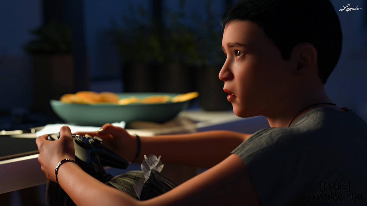 [VŨ TRỤ 1] Người Mẹ Dâm Đãng - Tình Yêu Thuần Khiết 4 0 Không Phụ Đề trang 149