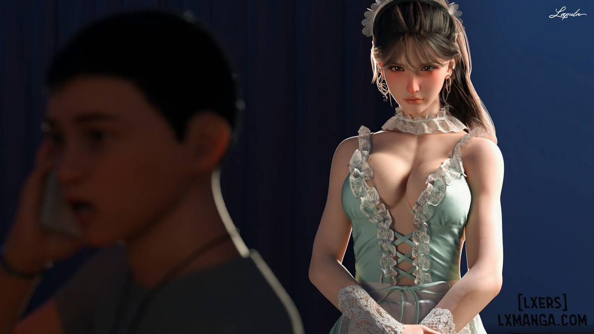 [VŨ TRỤ 1] Người Mẹ Dâm Đãng - Tình Yêu Thuần Khiết 4 0 Không Phụ Đề trang 169