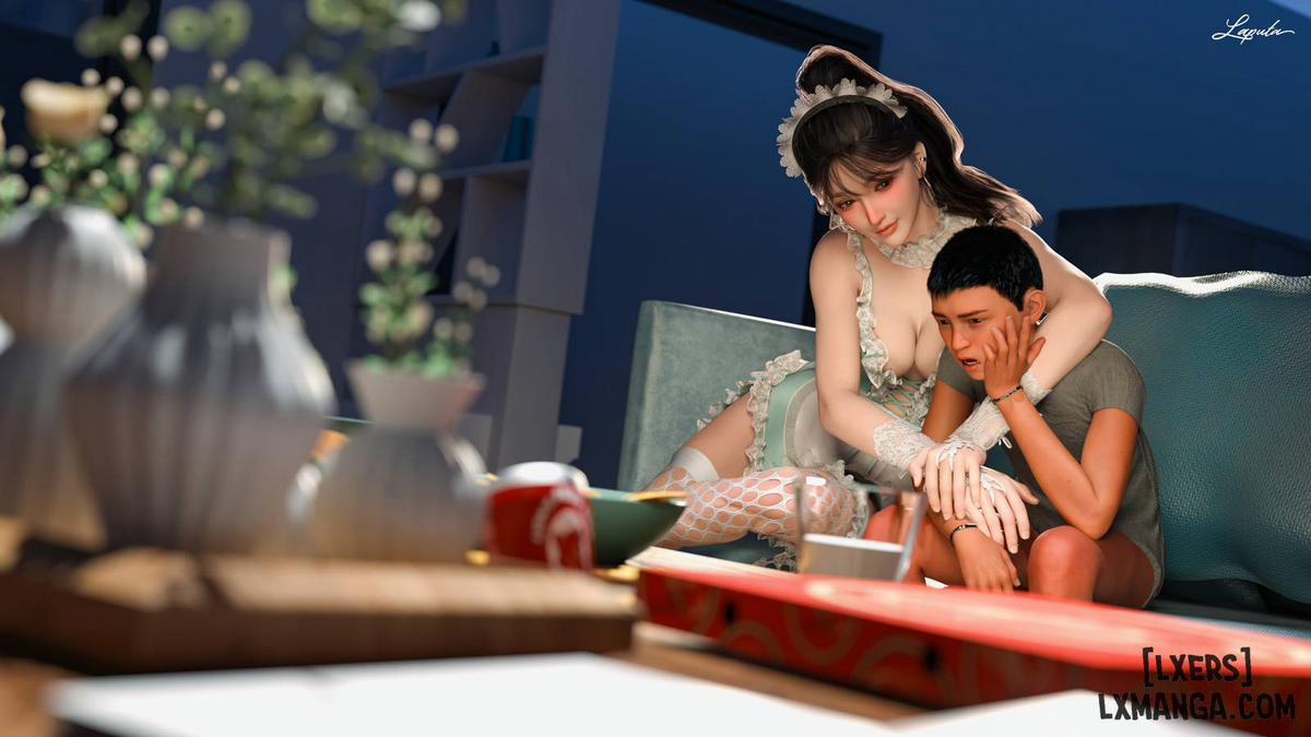 [VŨ TRỤ 1] Người Mẹ Dâm Đãng - Tình Yêu Thuần Khiết 4 0 Không Phụ Đề trang 175